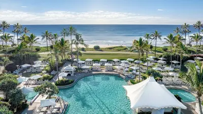 Sheraton Grand Mirage Resort, Gold Coast, Main Beach, Australia