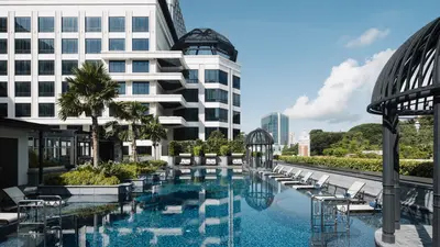 Grand Park City Hall, Singapore, Singapore