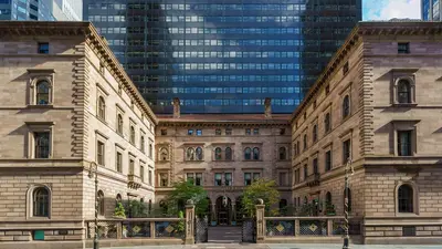 Lotte New York Palace, New York, United States