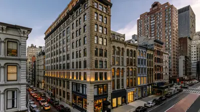 Walker Hotel Tribeca, New York City, USA