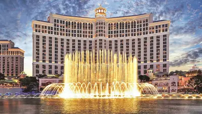 Bellagio, Las Vegas, United States