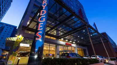 Rydges Auckland, Auckland, New Zealand