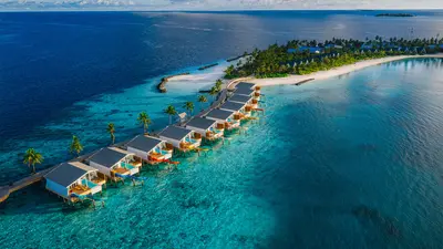 Oaga Art Resort , North Malé Atoll, Maldives