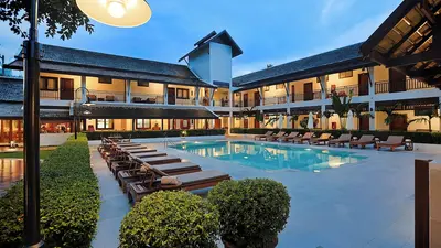 Rimping Village Hotel, Chiang Mai, Thailand
