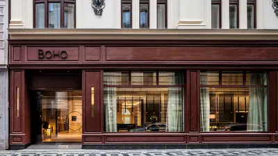 BoHo Hotel Prague, Prague, Czech Republic