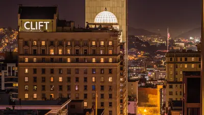 The Clift Royal Sonesta Hotel, San Francisco, United States