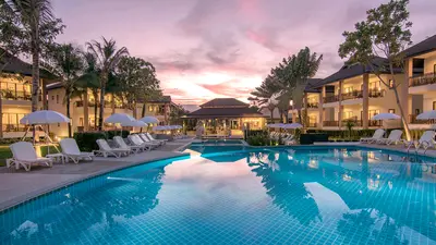 The Leaf Oceanside, Khao Lak, Thailand