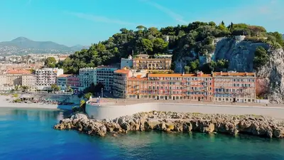 Hôtel La Pérouse Nice, Nice, France