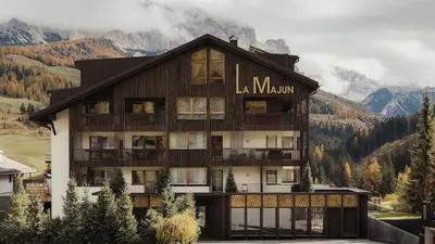 Hotel La Majun, Badia, Italy