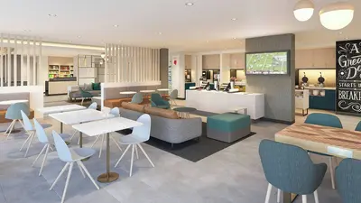 Towneplace Suites El Paso Northwest, El Paso, United States