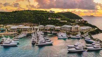 Scrub Island Resort, Spa & Marina, Scrub Island, British Virgin Islands