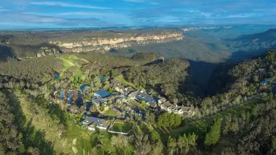 Fairmont Resort & Spa Blue Mountains, MGallery by Sofitel, Leura, Australia