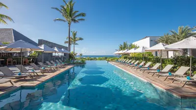 Anantara Iko Mauritius Resort & Villas, Le Chaland, Mauritius