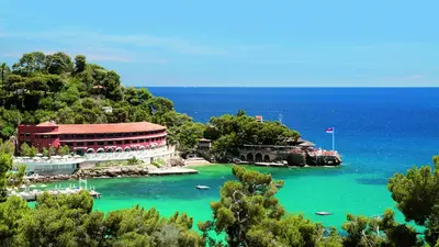 Monte Carlo Beach, Roquebrune-Cap-Martin, France