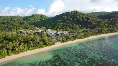 Kempinski Seychelles Resort, Mahe, Seychelles