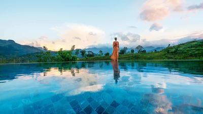 Sri Lanka 2024 Small-Group Wellness Tour with Santani Luxury Stay, Personalised Spa Therapy, Daily Yoga & Sigiriya Rock Fortress by Luxury Escapes Tours