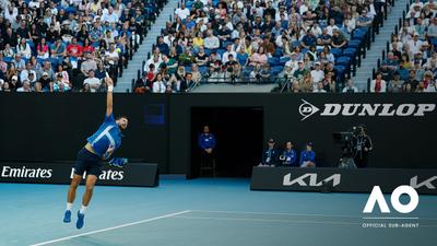 Australian Open 2026 Exclusive Suite Access with Private Viewing Lounge