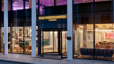 The Westminster London, Curio Collection by Hilton, London, United Kingdom