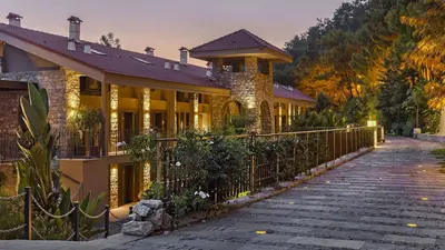 Martı Hemithea Hotel, Marmaris, Turkey