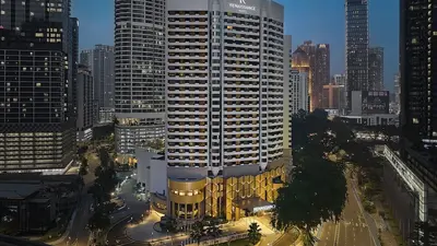 Renaissance Kuala Lumpur Hotel & Convention Centre, Kuala Lumpur, Malaysia