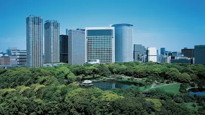 Conrad Tokyo, Tokyo, Japan