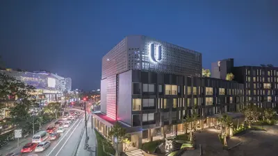 U Nimman Chiang Mai, Chiang Mai, Thailand