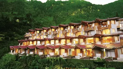 Manuallaya The Resort Spa in the Himalayas, Manali, India