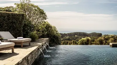 Rosewood Cape Kidnappers, Te Awanga, New Zealand