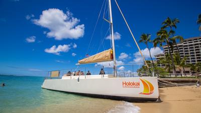 Honolulu: 1.5-Hour Sunset Sail with All-Inclusive Drinks