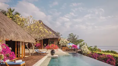 NIHI Sumba - member Leading Hotels of the World, Wanokaka, Indonesia