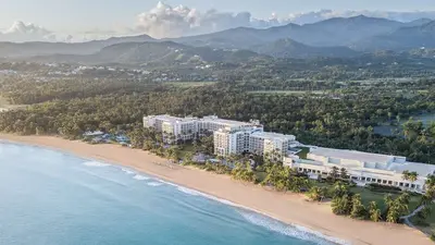 Wyndham Grand Rio Mar Rainforest Beach and Golf Resort, Río Grande, Puerto Rico