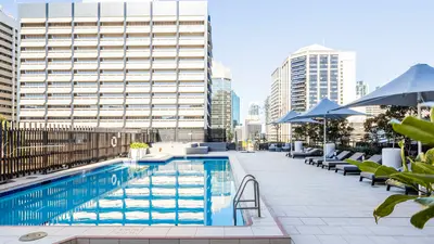 Sofitel Brisbane Central, Brisbane, Australia