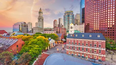 Arcadian Hotel, Boston, United States