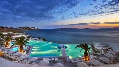 Saint John Hotel Villas & Spa, Mykonos, Greece