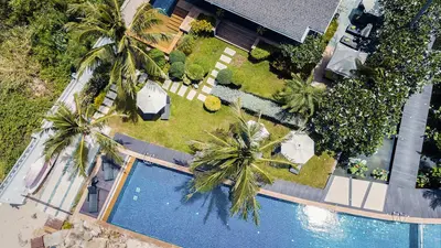 5 Bedroom Beach Front Villa Bang Po SDV145 By Samui Dream Villas, Koh Samui, Thailand