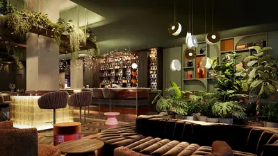 The Home Hotel, Zürich, Switzerland