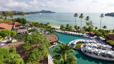 Pullman Phuket Panwa Beach Resort, Phuket, Thailand