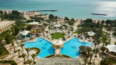 InterContinental Doha Beach & Spa, an IHG Hotel, Doha, Qatar