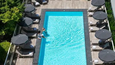 Novotel Suites Nice Airport, Nice, France