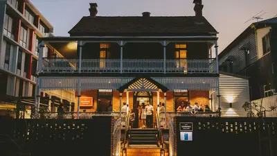 Kennigo Hotel Brisbane, Independent Collection by EVT, Brisbane, Queensland