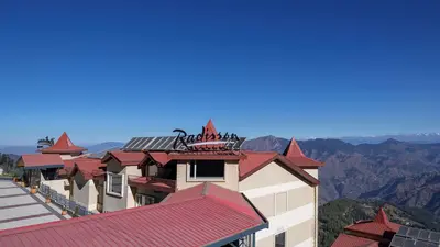 Radisson Kufri, Theog, India