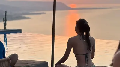 Le Grand Bleu Resort, Xylokastro-Evrostina, Greece