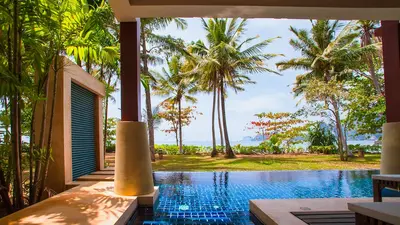 Amatapura Beach Villa 6, Krabi, Thailand