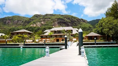 L'Escale Resort Marina & Spa, Mahé Island, Seychelles