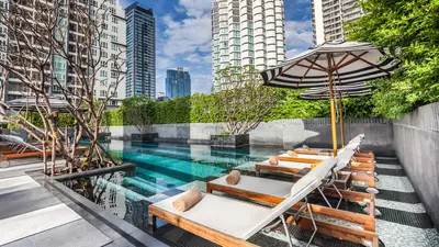 Mövenpick Hotel Sukhumvit 15 Bangkok, Bangkok, Thailand