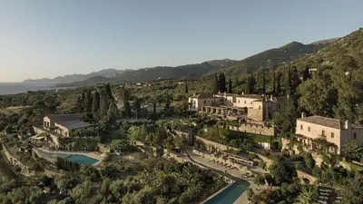 Kinsterna Hotel, Monemvasia, Greece