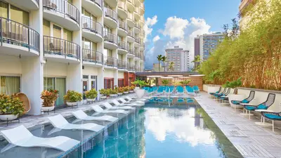 The Laylow, Autograph Collection, Waikiki, USA