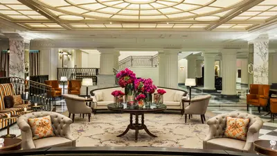 InterContinental New York Barclay, an IHG Hotel, New York, USA