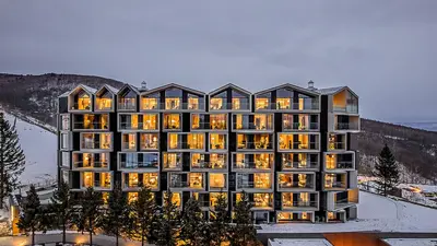 MUWA NISEKO, Kutchan, Japan