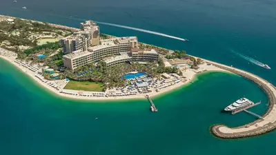 Rixos The Palm Hotel & Suites, Dubai, United Arab Emirates